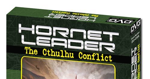 Hornet Leader: Cthulhu Conflict | Board Game | BoardGameGeek