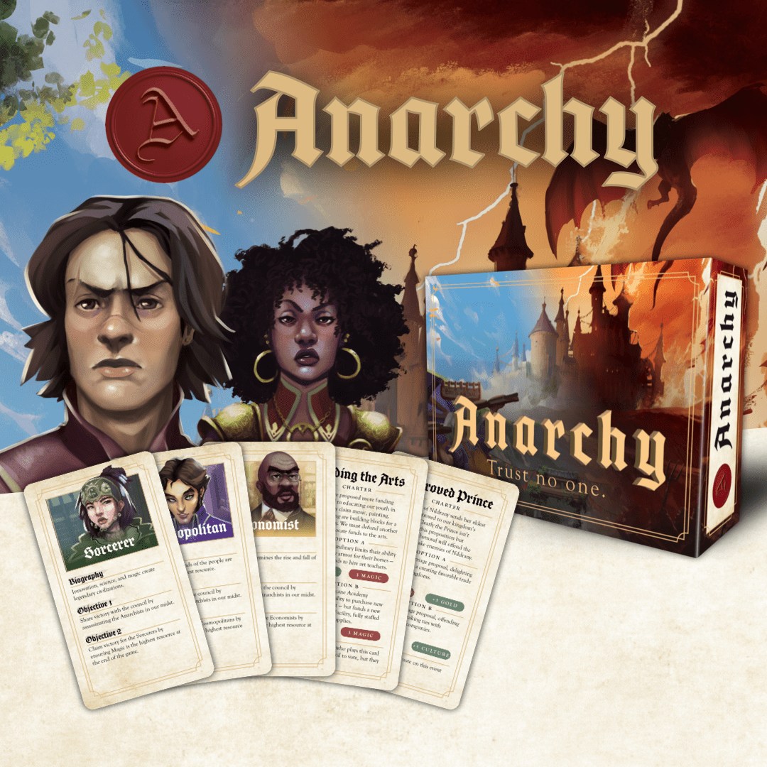 Anarchy