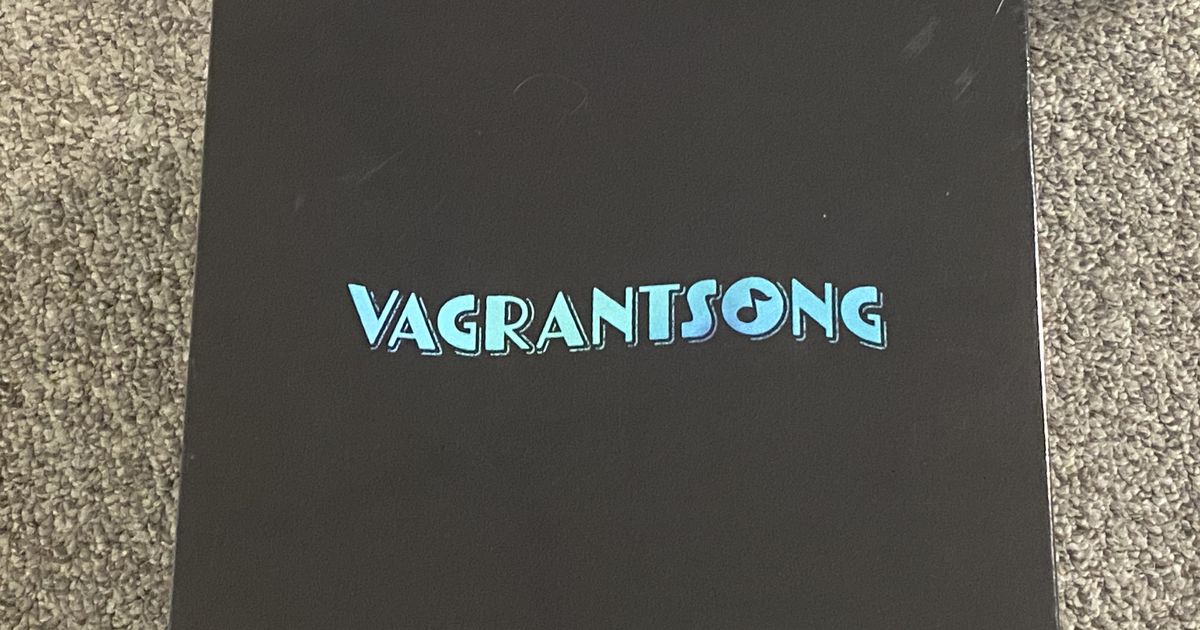 Vagrantsong: Deluxe Box | Board Game Accessory | BoardGameGeek