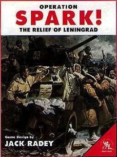Operation Spark: the Relief of Leningrad 1943