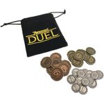 Board Game Accessory: 7 Wonders Duel: Metal Coins