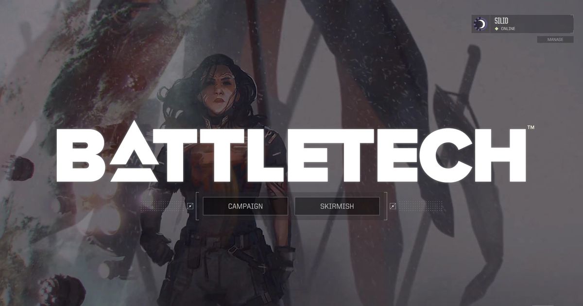 BATTLETECH (2018) | Video Game | BoardGameGeek