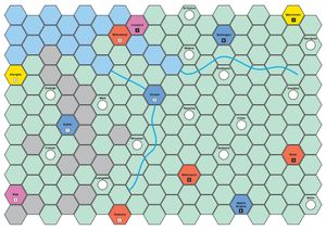 Cheshire (fan expansion for Age of Steam)