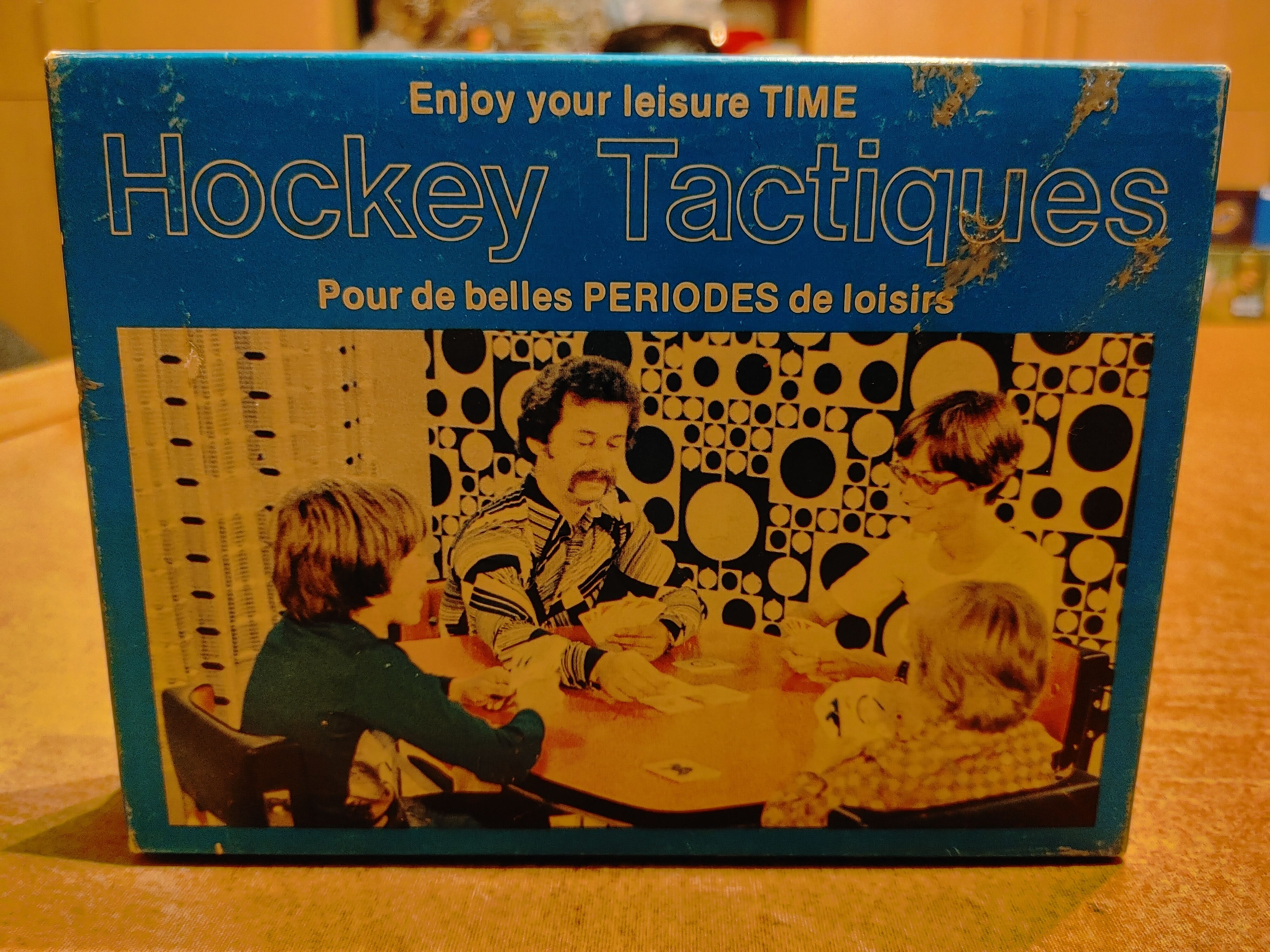 Hockey Tactique