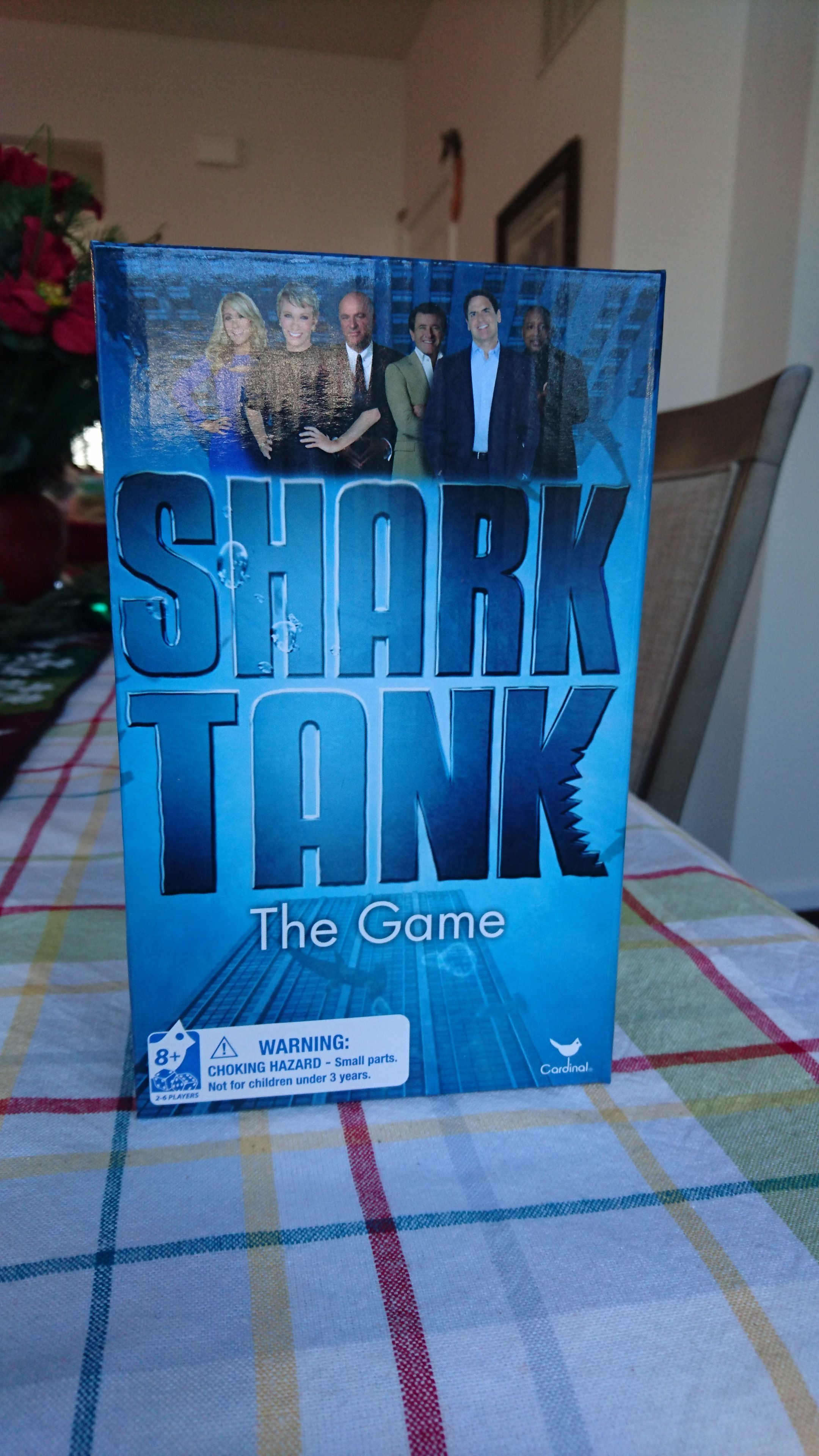 Shark Tank: The Game