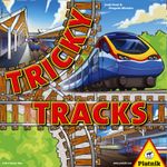 Board Game: Tricky Tracks