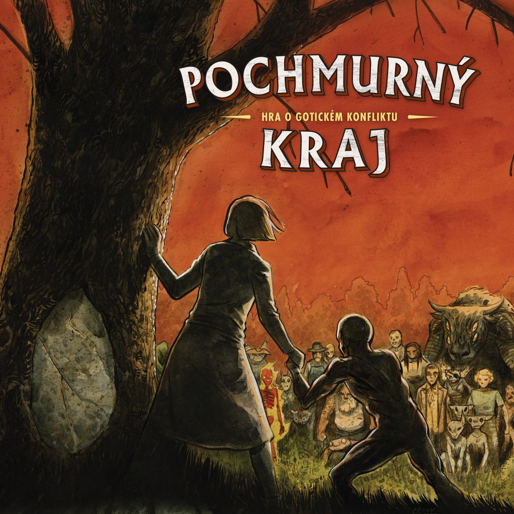 Illustration 9 de Harrow County: The Game of Gothic Conflict
