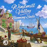 Windmill Valley: Blooming Sails (English Edition)