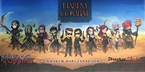 Harem Wars: Harem Combat