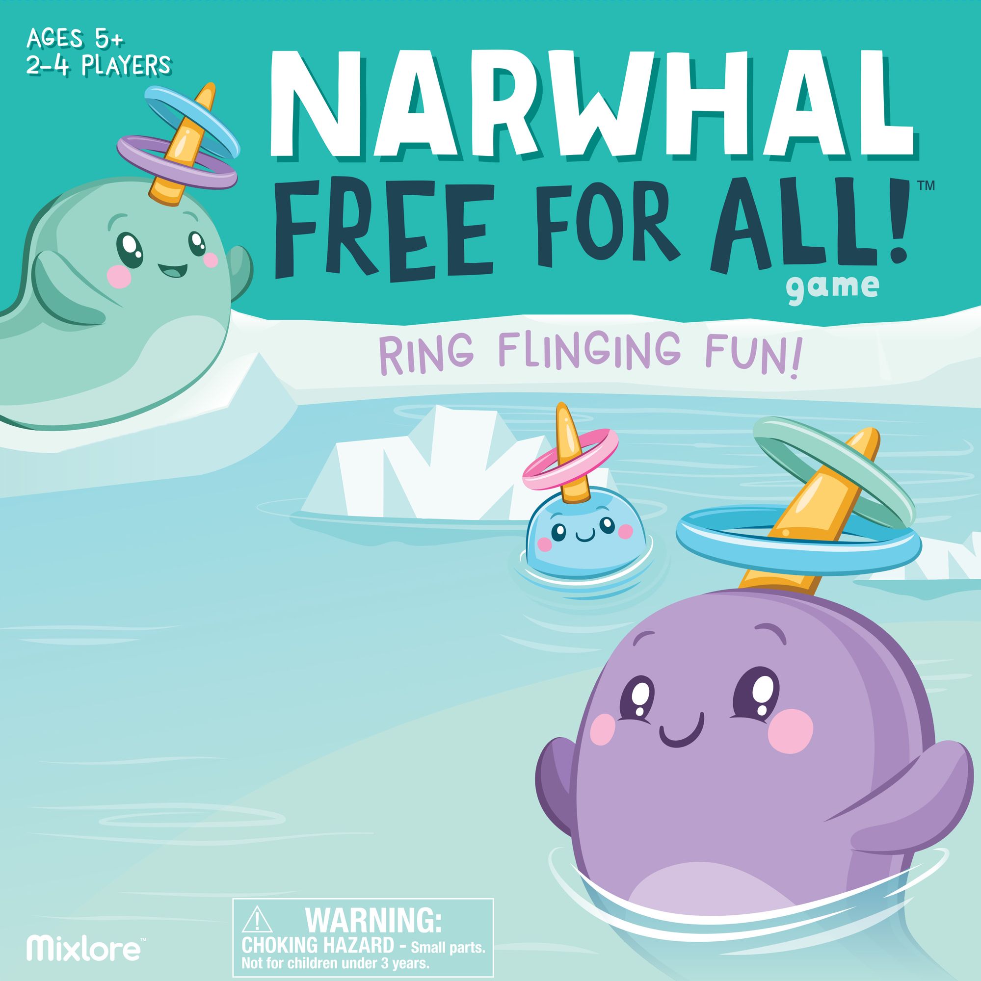 Narwhal Free for All - Photo 1