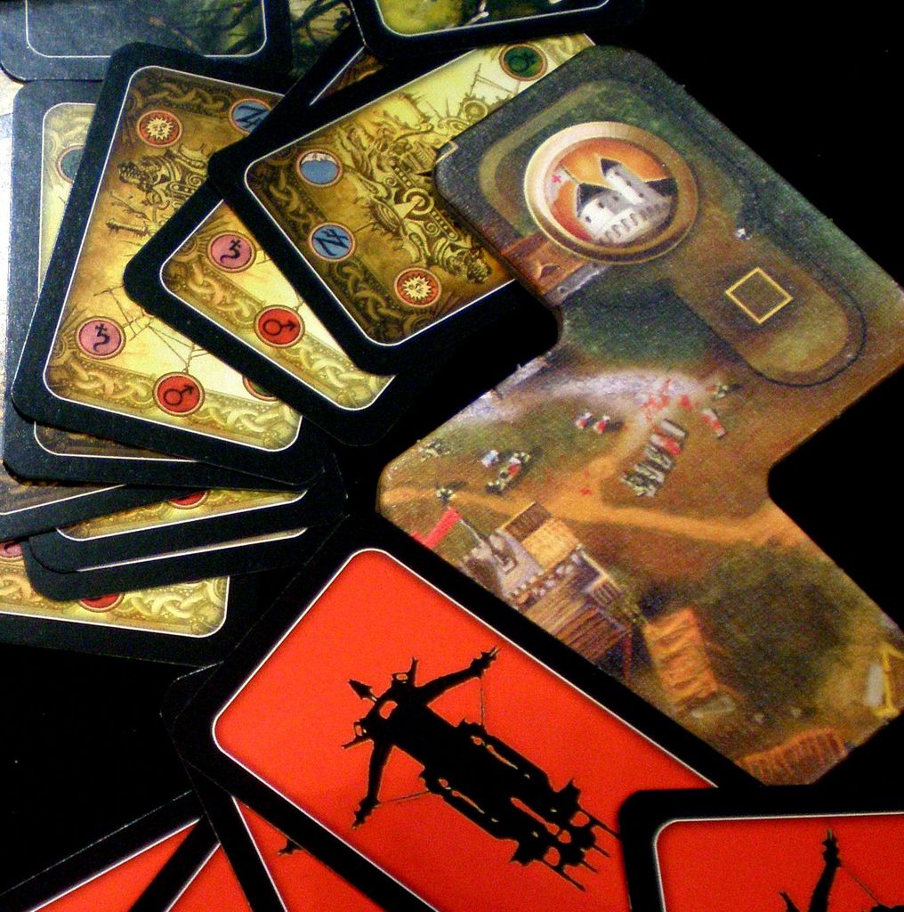 Illustration 12 de Stronghold: Undead