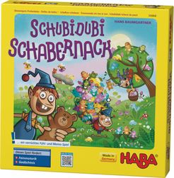 Silly Shenanigans box art