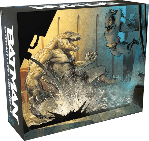 Batman: Gotham City Chronicles – Versus Expansion