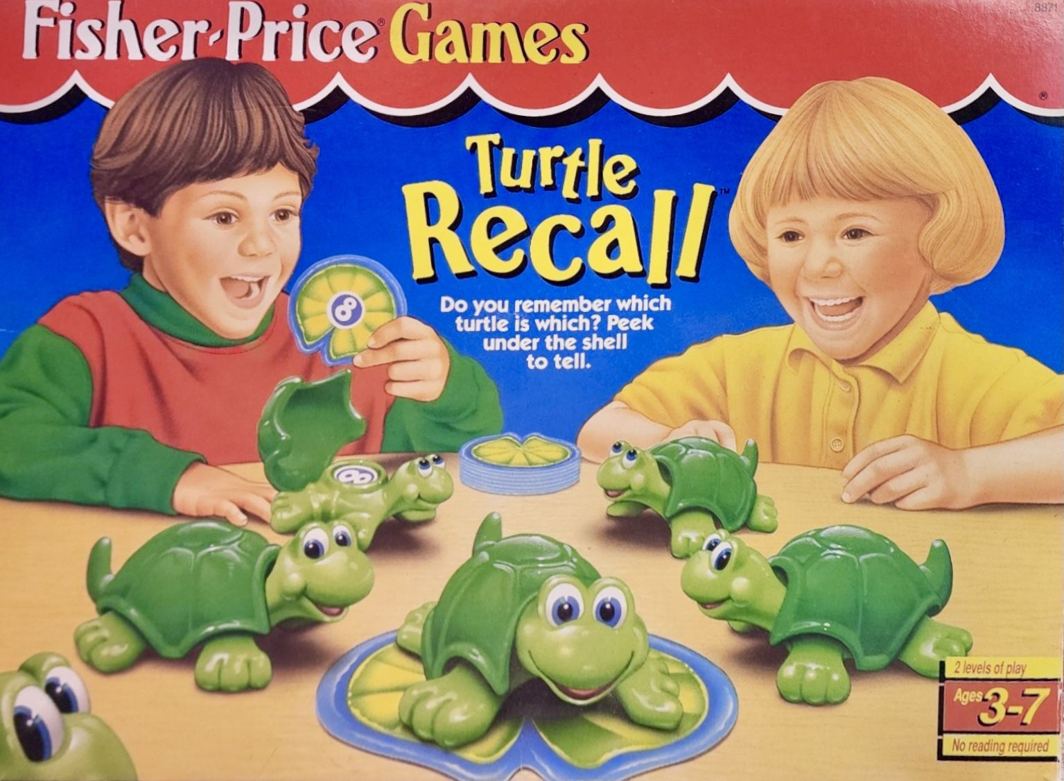 Turtle Recall