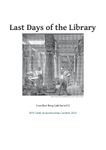 RPG Item: Last Days of the Library