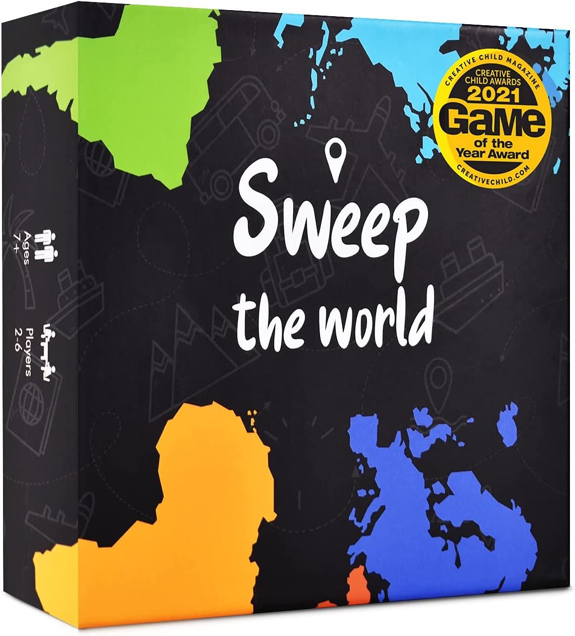 Sweep the World