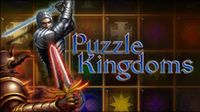 Video Game: Puzzle Kingdoms