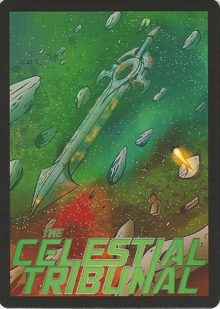 Celestial Tribunal SOTM Brand New /& Sealed