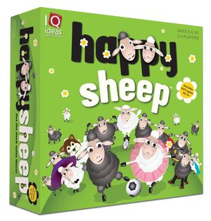 Happy Sheep