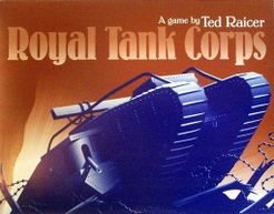 Royal Tank Corps box art