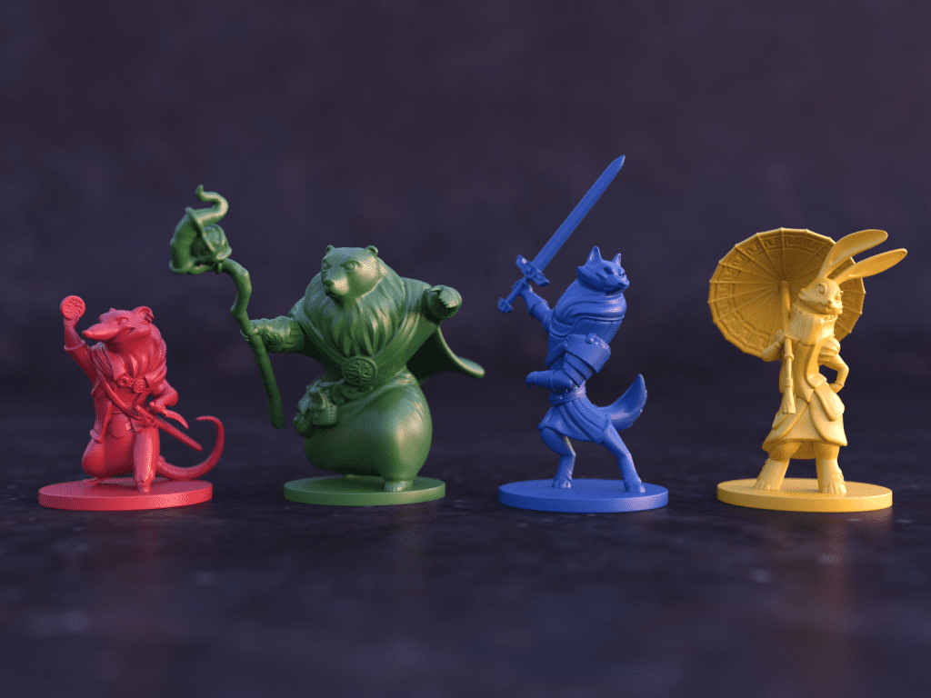 Illustration 10 de Armello: The Board Game
