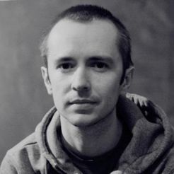 Michał Sałata portrait