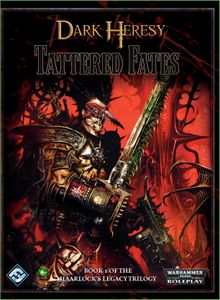 Haarlock's Legacy Trilogy Part I: Tattered Fates | RPG Item