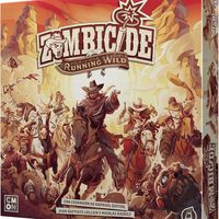 Zombicide: Undead or Alive – Running Wild