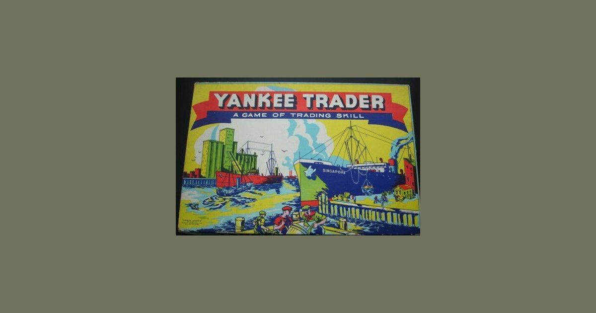 German rules Yankee Trader