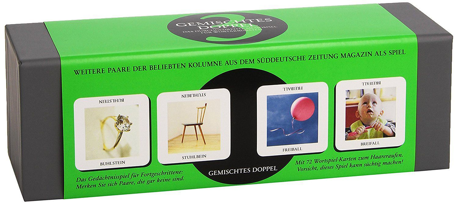 Gemischtes Doppel 3