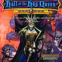 Hall of the Hag Queen (fan expansion for Warhammer Quest)