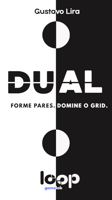 Cover art for Dual