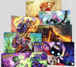 KeyForge: Winds of Exchange – Playmats