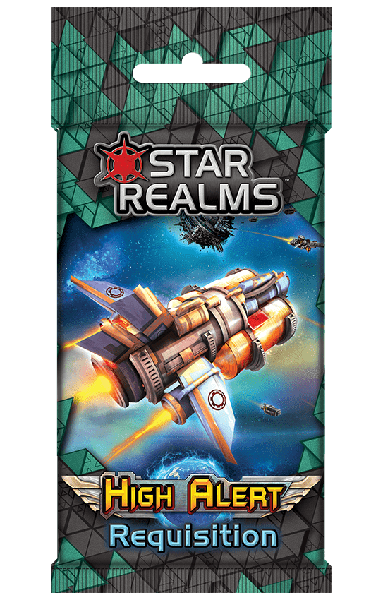 Star Realms: Alerta Máxima – Embargo