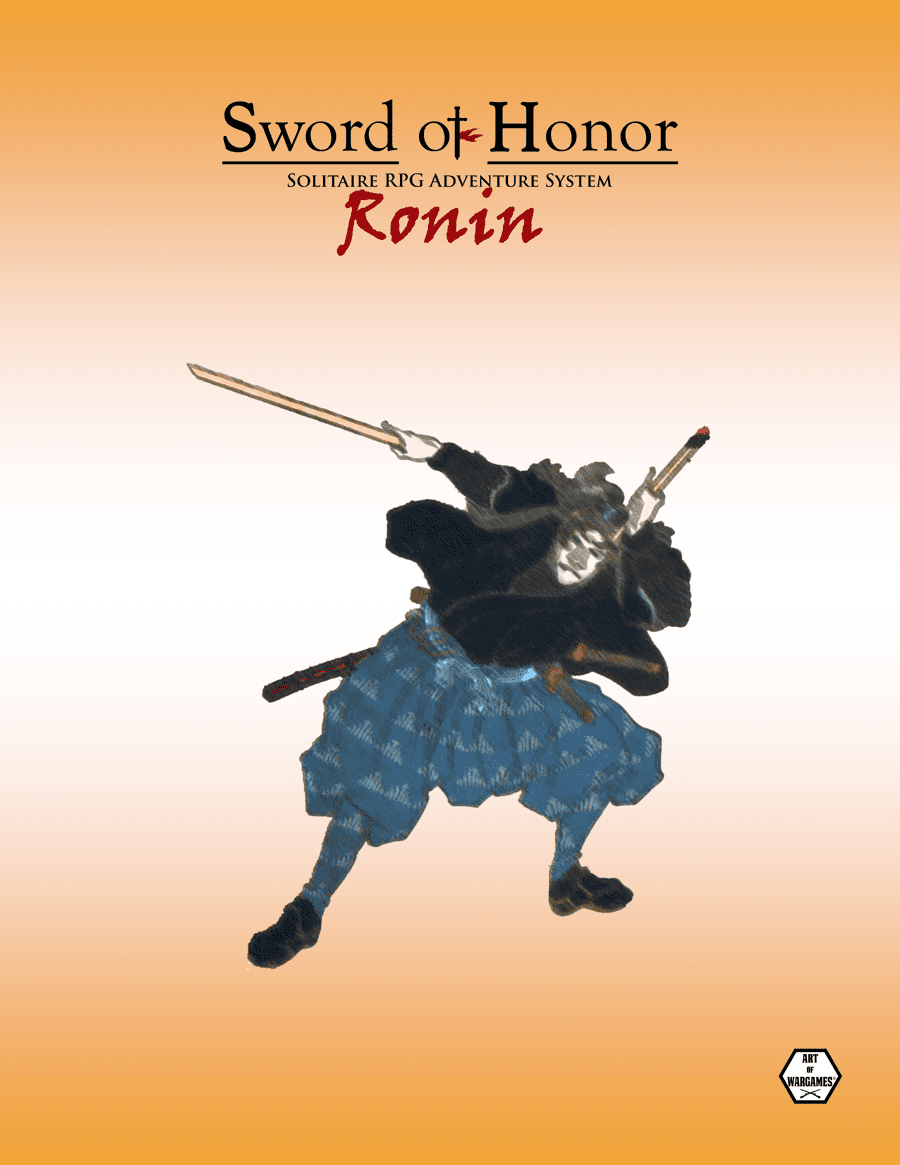 Sword of Honor: Ronin
