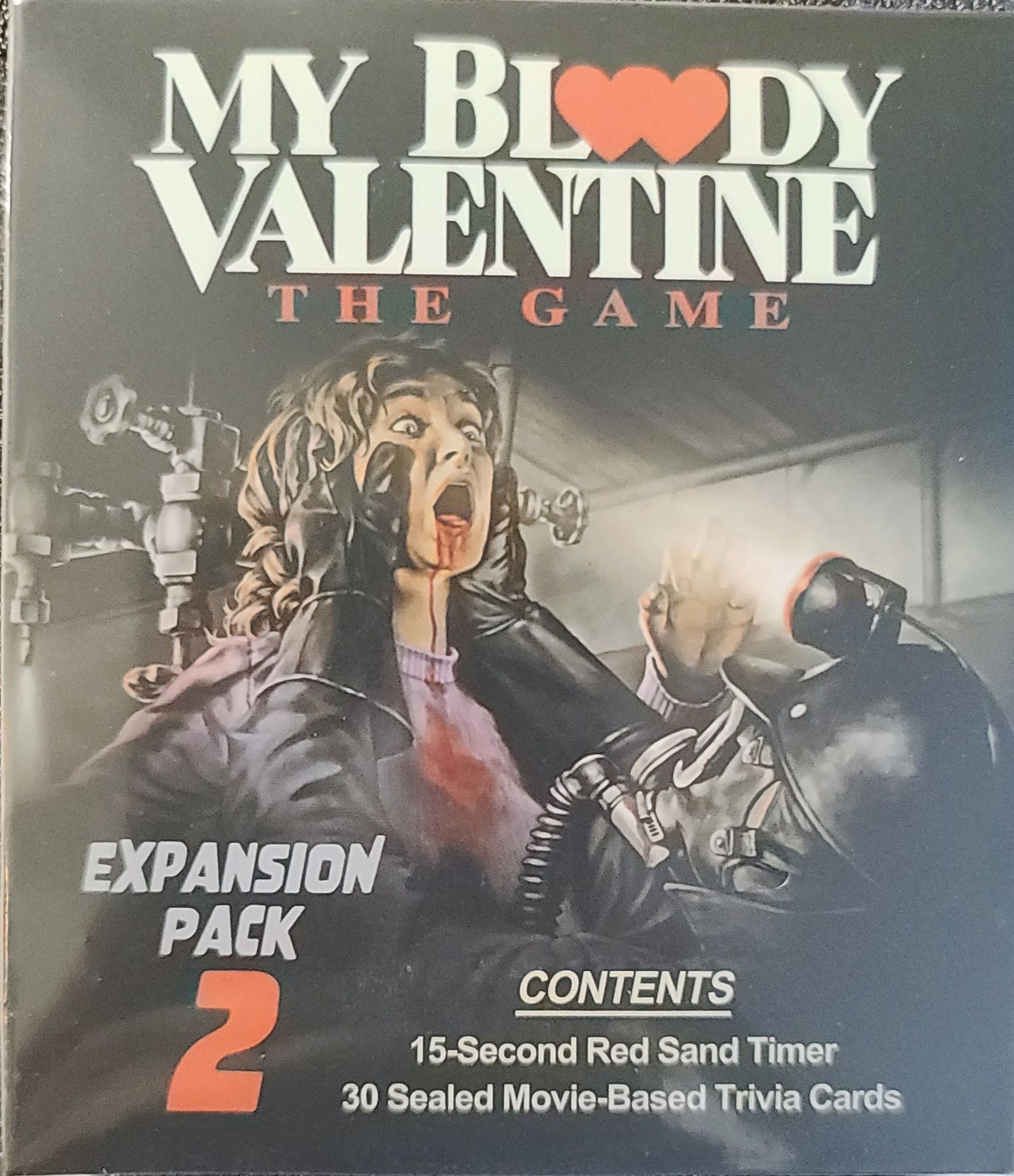 My Bloody Valentine: The Game – Expansion Pack #2