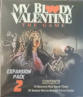 My Bloody Valentine: The Game – Expansion Pack #2