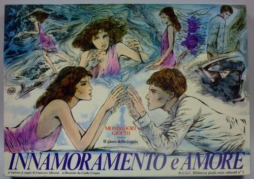 Innamoramento e Amore