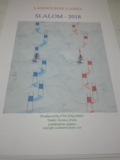 Slalom