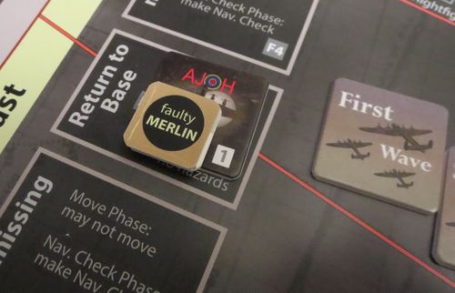 An illustrated AAR of ECA: The Dambuster Raid: Scenario 9