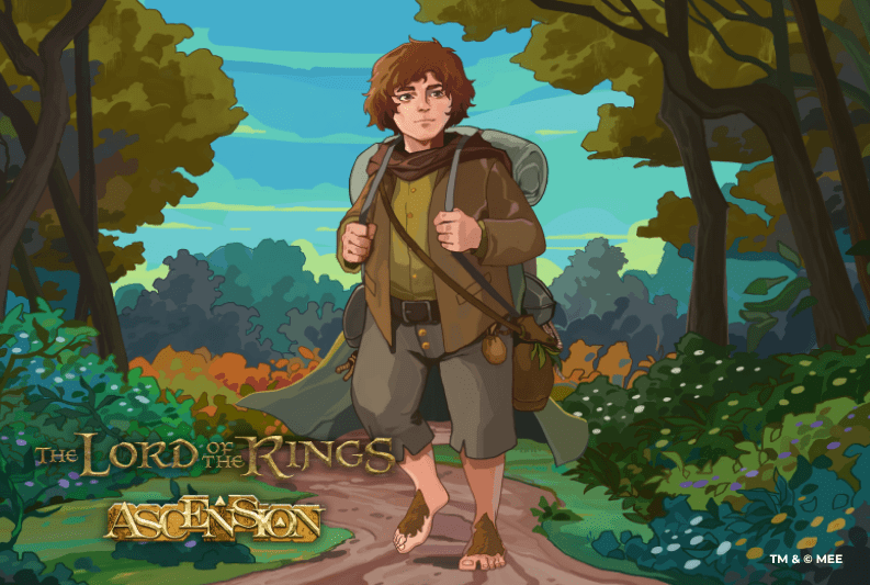 Illustration 3 de The Lord of the Rings: Ascension