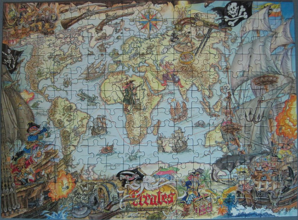 From gallery of Jude