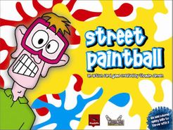 Street Paintball box art