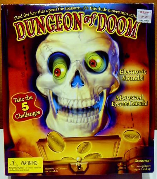 Dungeon of Doom