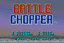 Video Game: Battle Chopper