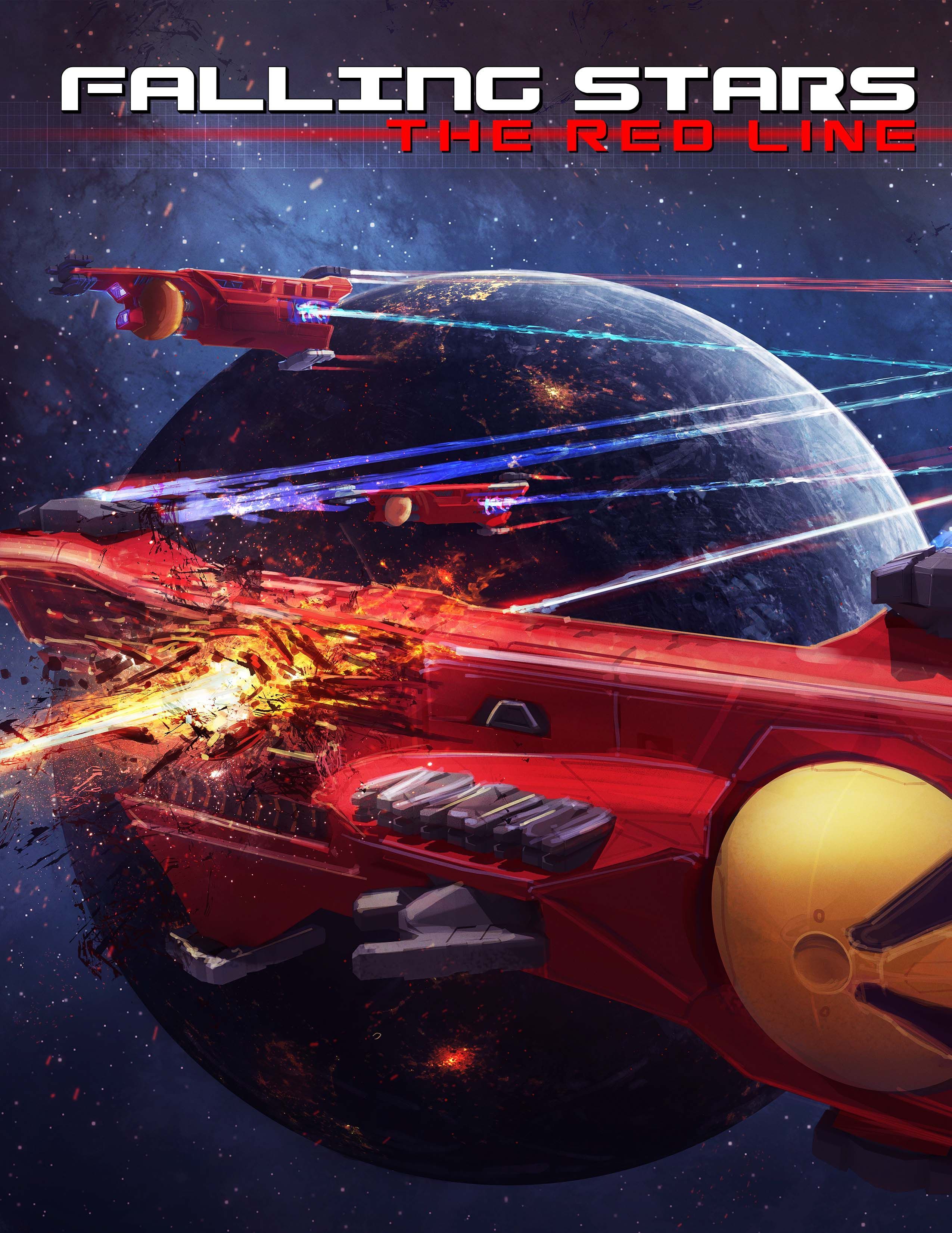 Falling Stars: The Red Line