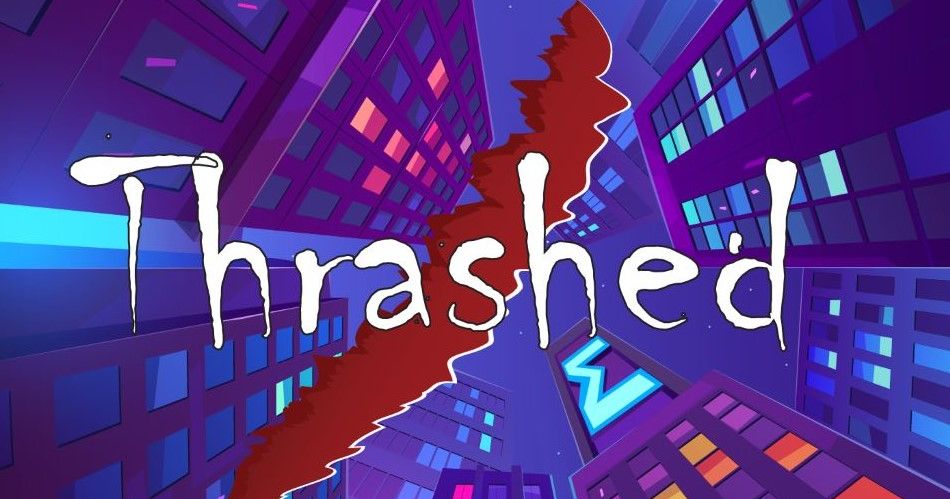 Thrashed | Board Game | BoardGameGeek