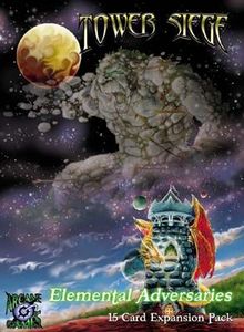 Tower Siege Expansion: Elemental Adversaries