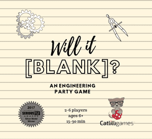 Will it [BLANK]