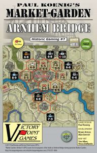 Paul Koenig's Market Garden: Arnhem Bridge | Board Game